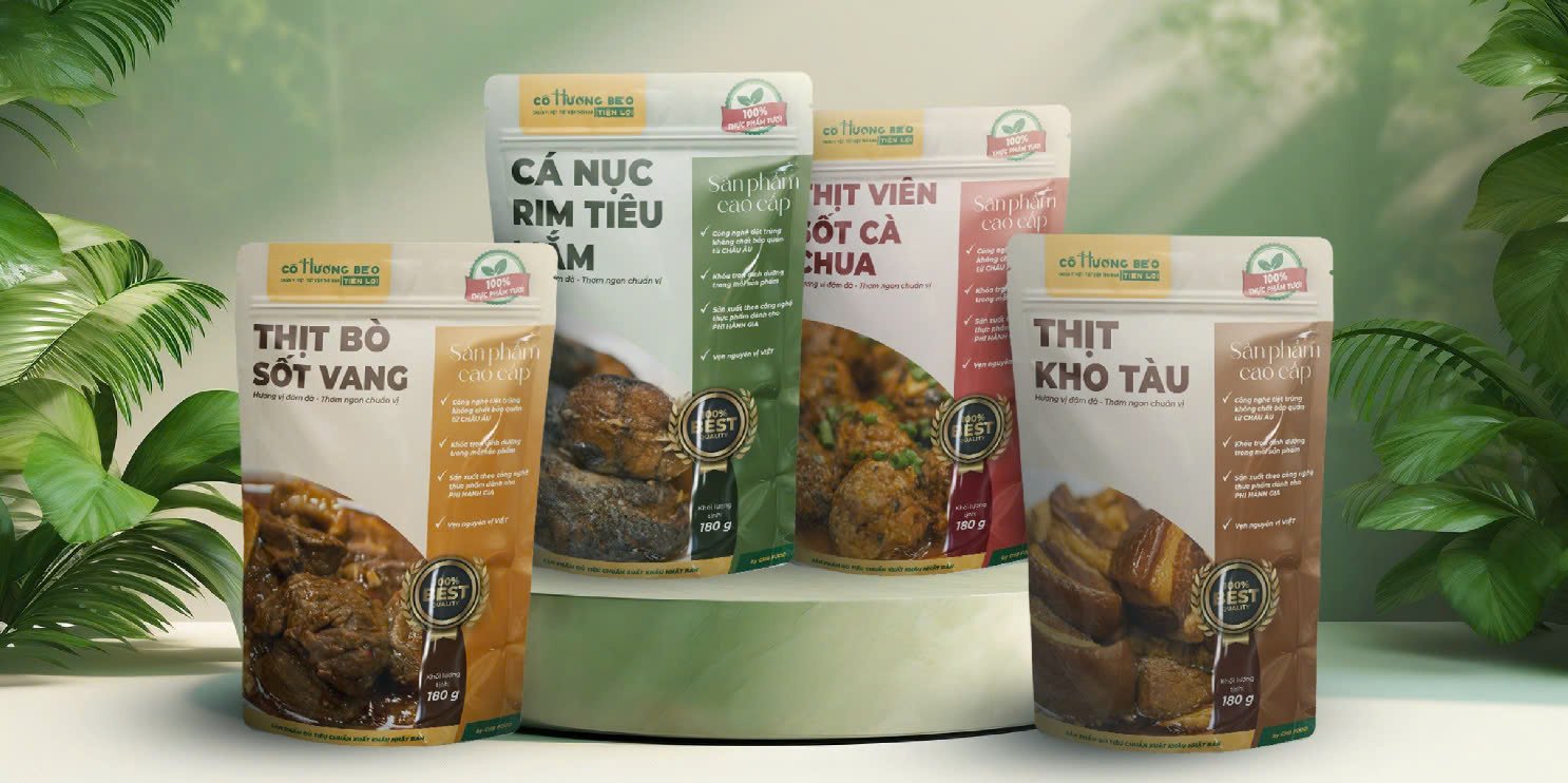 CHB Food: Khám Phá Bí Quyết Nâng Tầm Bữa Ăn Việt Cho Gia Đình Bạn