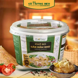 Phở Bò Gân Hầm Nhừ